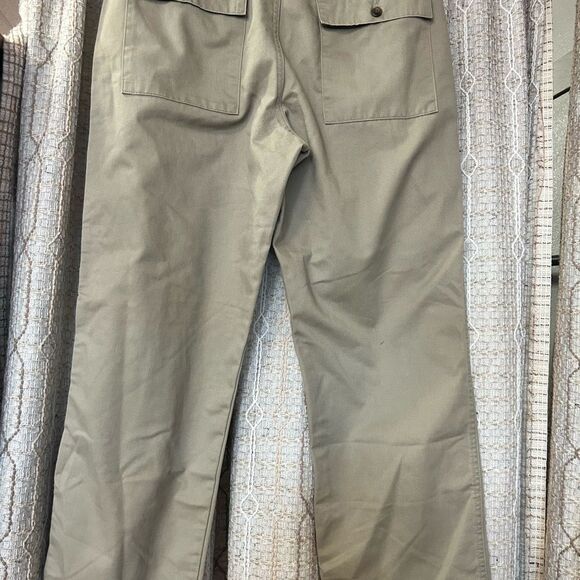 Dockers mens 34/30 khaki dress pants - Picture 5 of 6